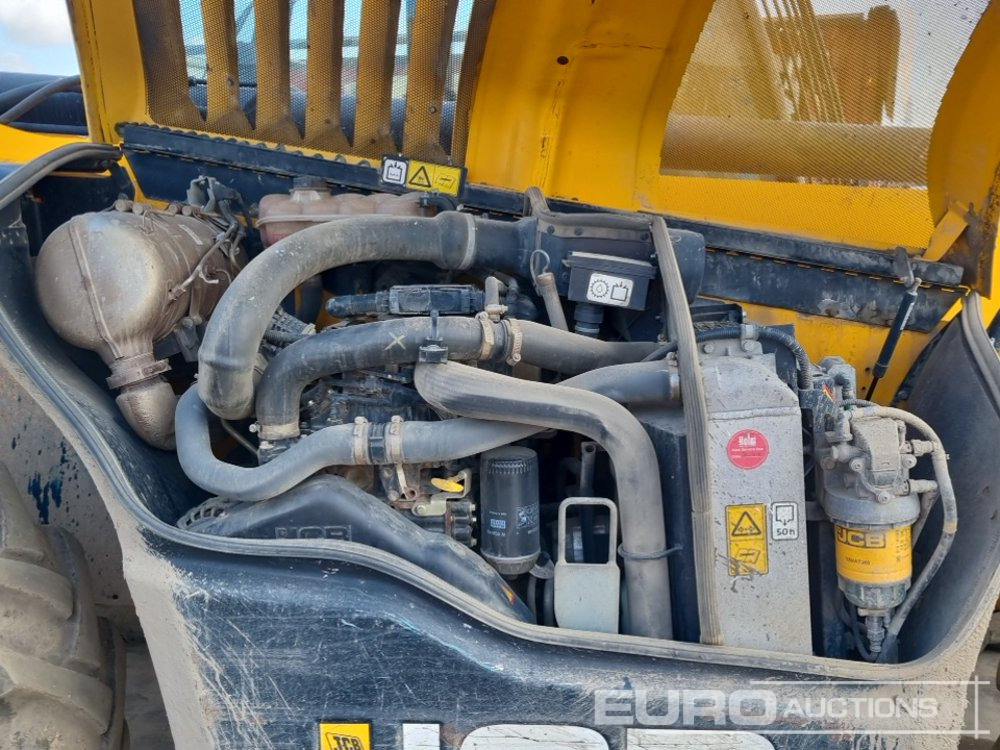 Telescopic handler 2022 JCB 535-95: picture 13