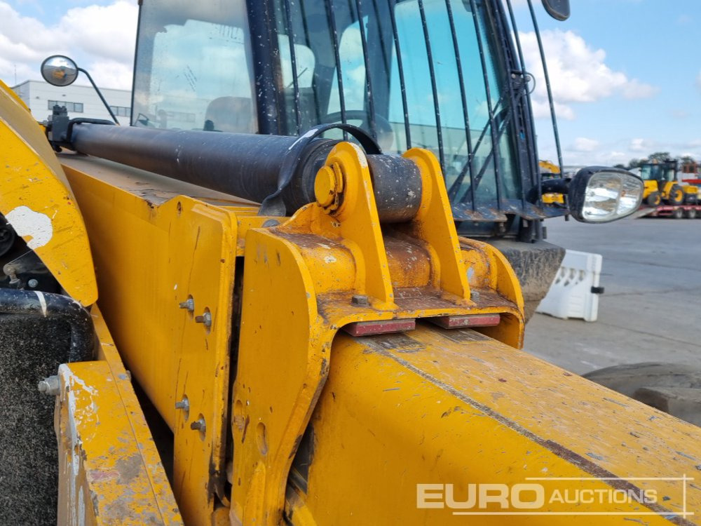 Telescopic handler 2022 JCB 535-95: picture 20