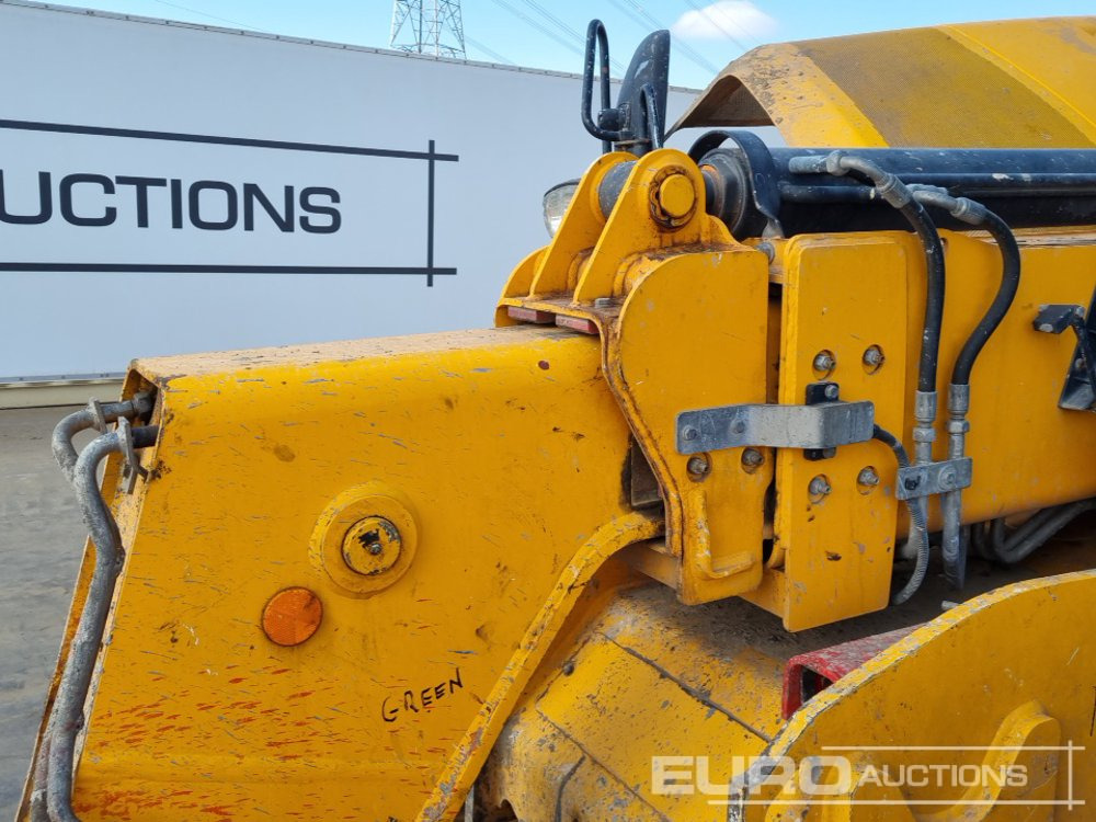 Telescopic handler 2022 JCB 535-95: picture 27