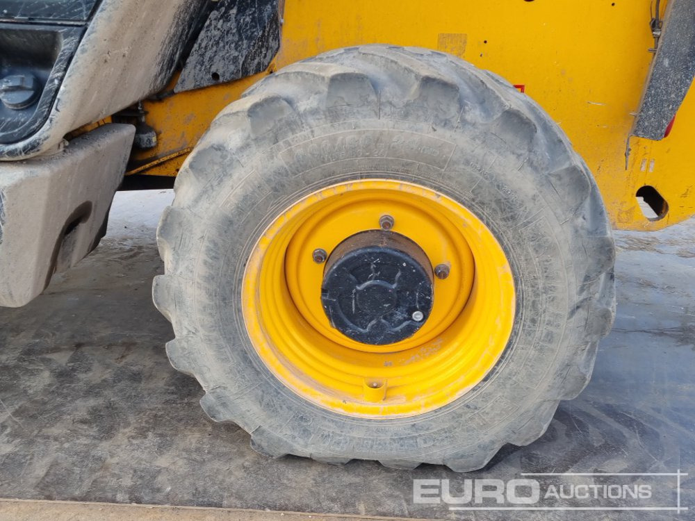 Telescopic handler 2022 JCB 535-95: picture 10