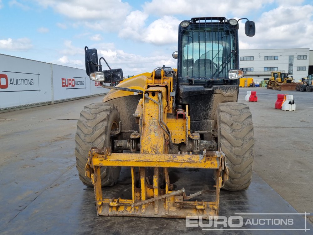 Telescopic handler 2022 JCB 535-95: picture 8