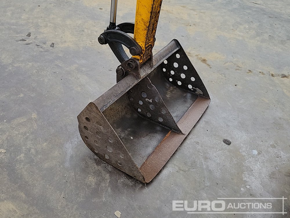 Mini excavator 2022 JCB 8008CT: picture 19