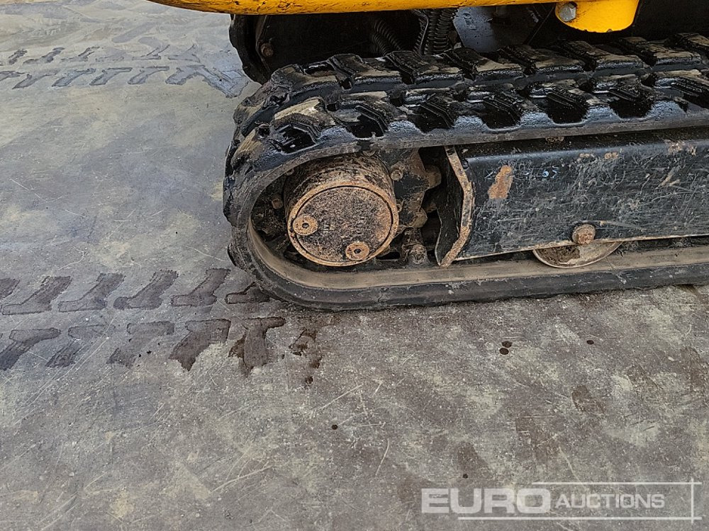 Mini excavator 2022 JCB 8008CT: picture 15