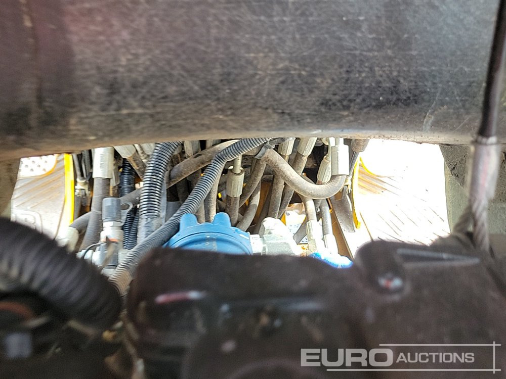 Mini excavator 2022 JCB 8008CT: picture 40