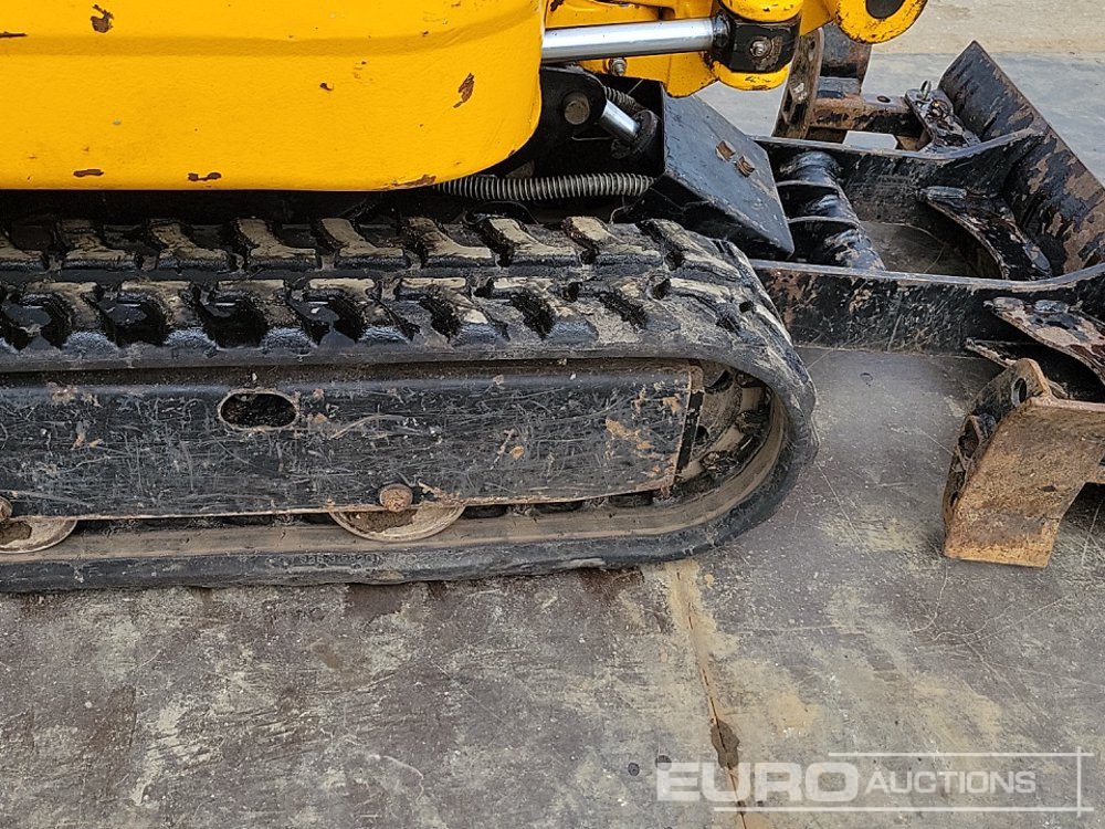 Mini excavator 2022 JCB 8008CT: picture 16
