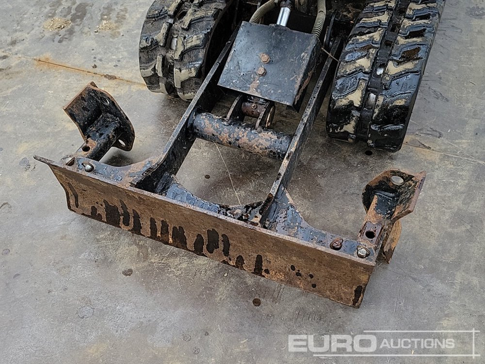 Mini excavator 2022 JCB 8008CT: picture 18