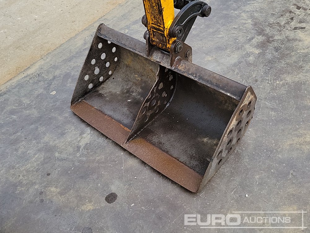 Mini excavator 2022 JCB 8008CT: picture 20