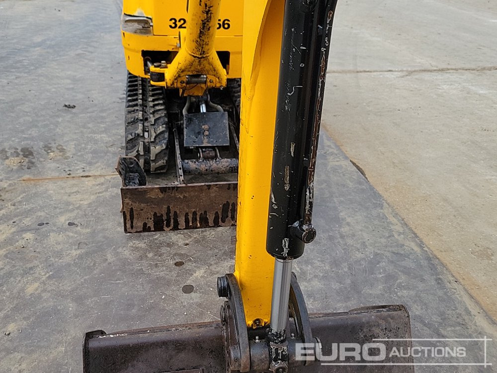 Mini excavator 2022 JCB 8008CT: picture 28