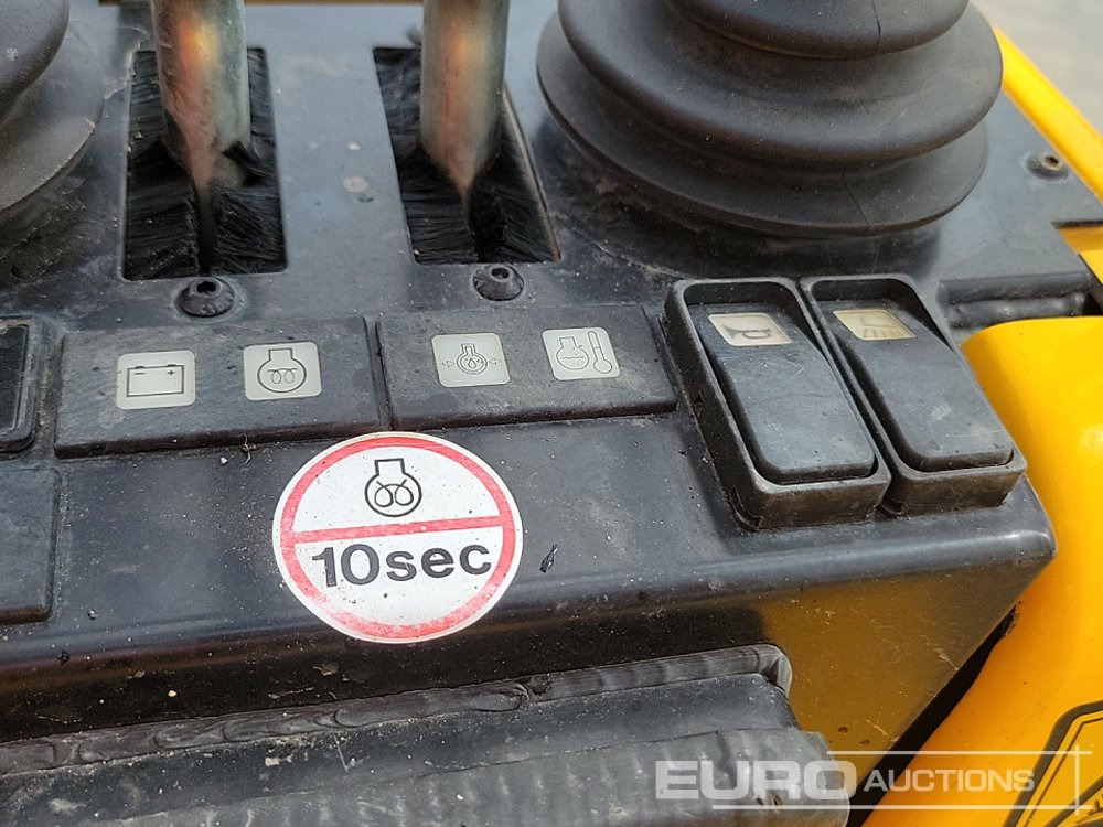 Mini excavator 2022 JCB 8008CT: picture 47