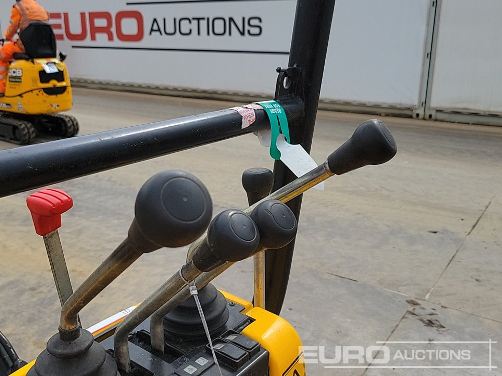 Mini excavator 2022 JCB 8008CT: picture 43
