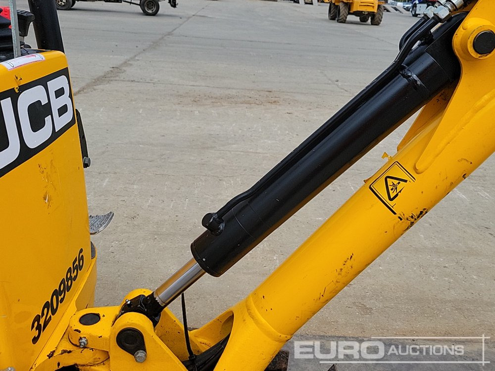 Mini excavator 2022 JCB 8008CT: picture 22