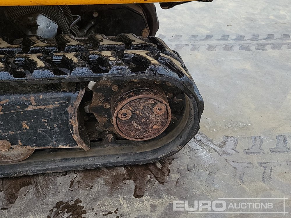 Mini excavator 2022 JCB 8008CT: picture 11