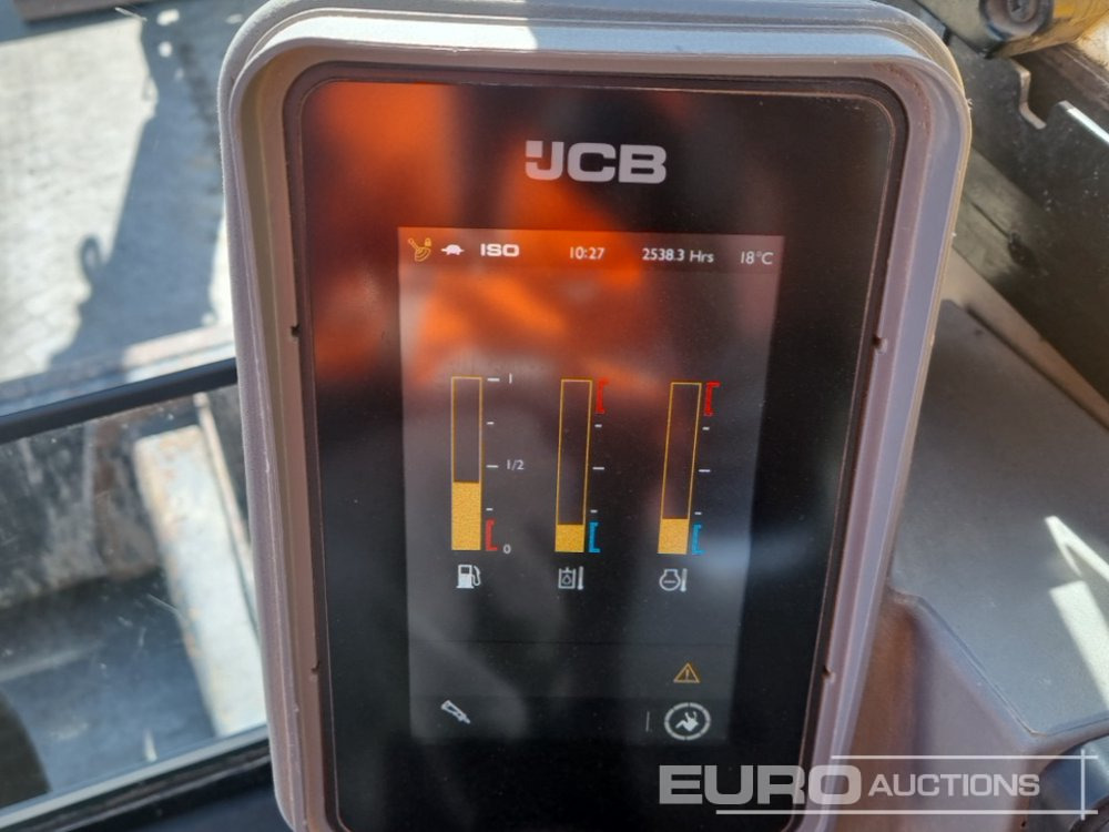 Mini excavator 2022 JCB 90Z-2: picture 48
