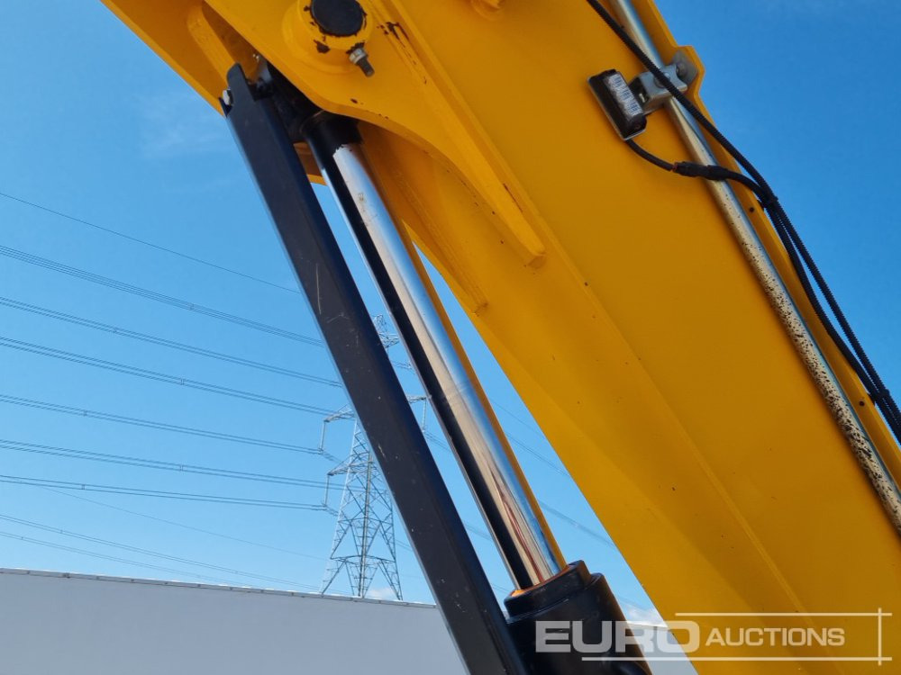 Mini excavator 2022 JCB 90Z-2: picture 23