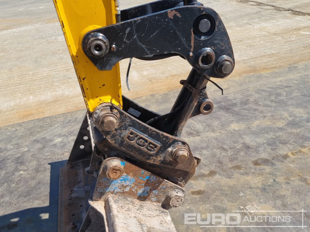 Mini excavator 2022 JCB 90Z-2: picture 31