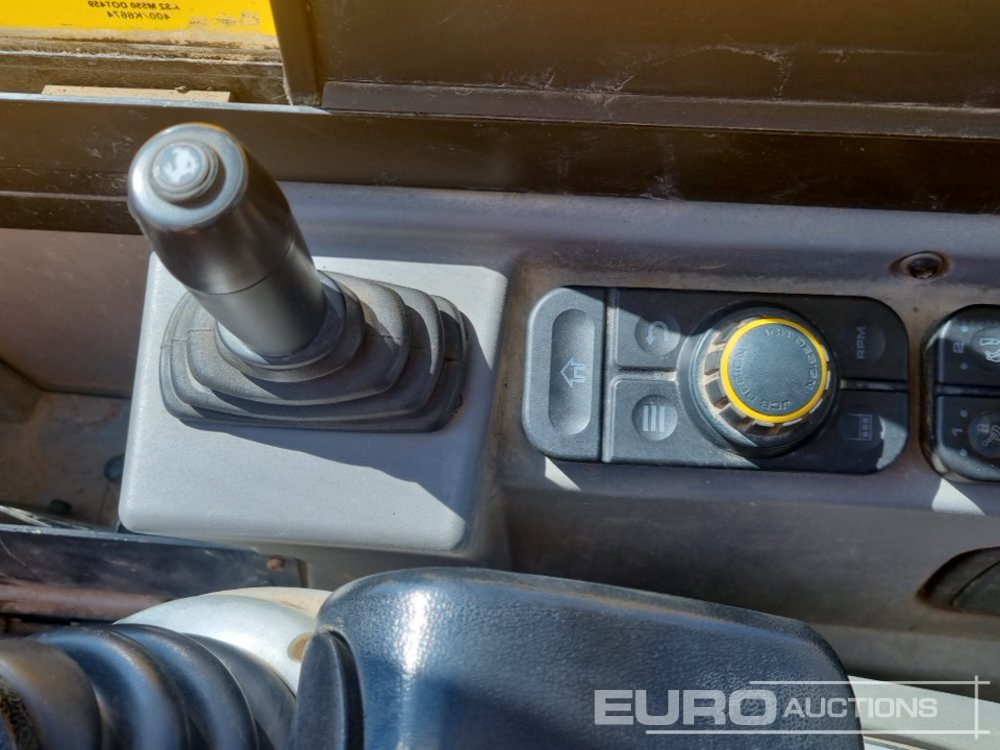 Mini excavator 2022 JCB 90Z-2: picture 44