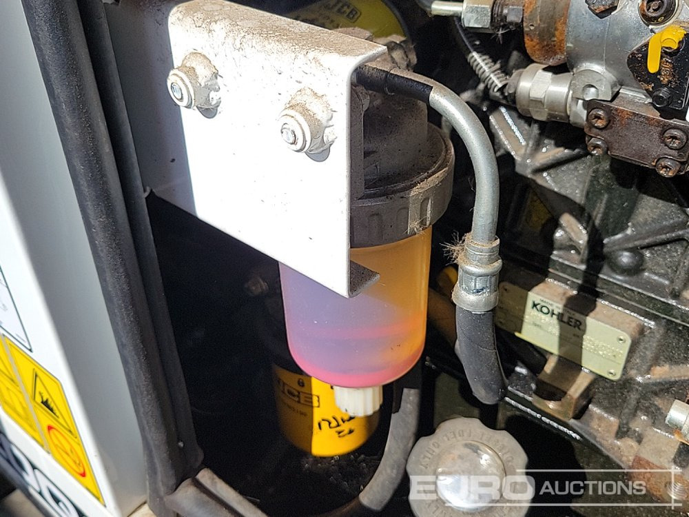 Generator set 2022 JCB G20QS: picture 13