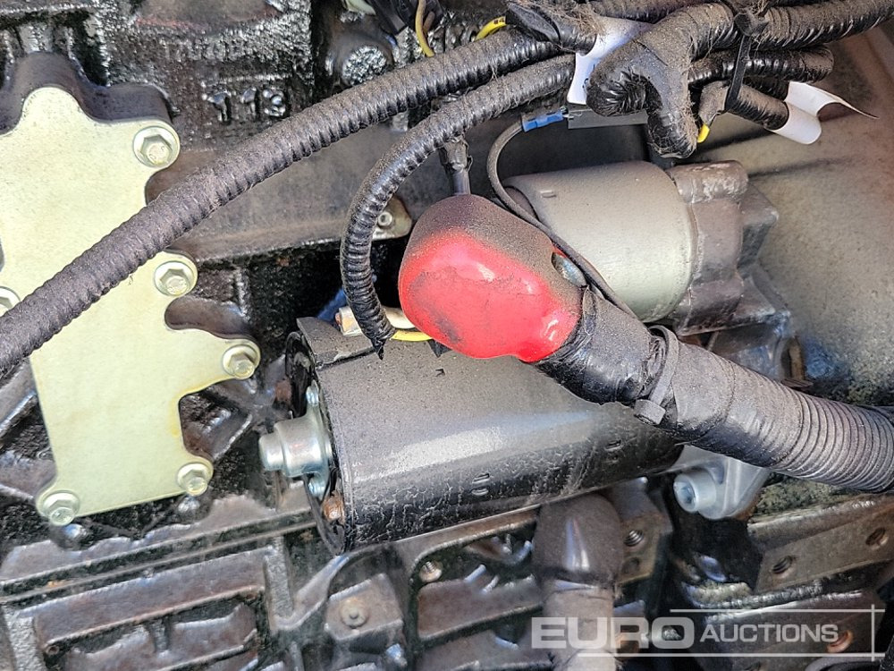 Generator set 2022 JCB G20QS: picture 17