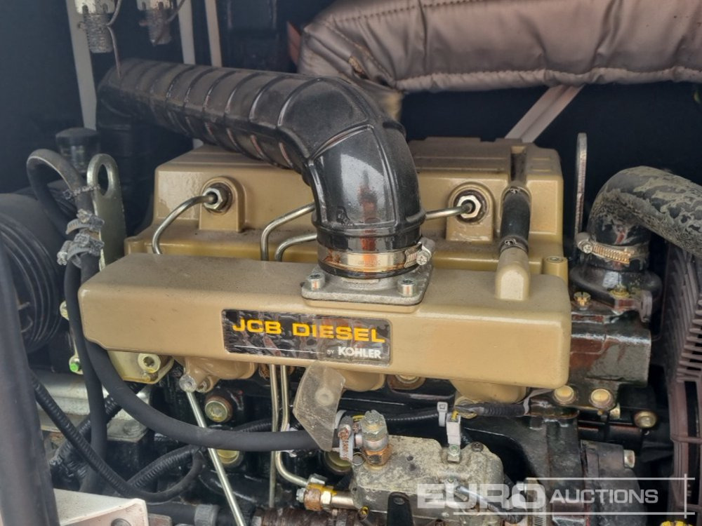 Generator set 2022 JCB G20QS: picture 17