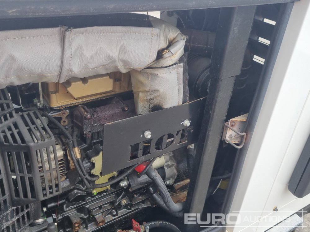 Generator set 2022 JCB G20QS: picture 22