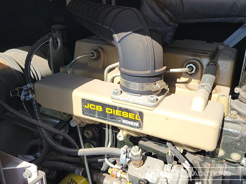 Generator set 2022 JCB G20QS: picture 10