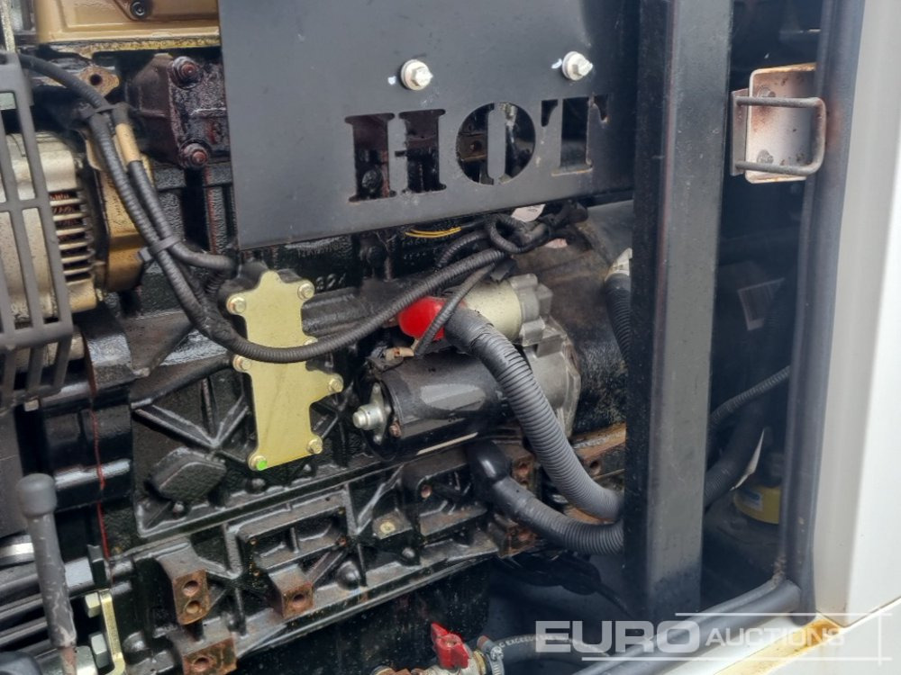Generator set 2022 JCB G20QS: picture 23