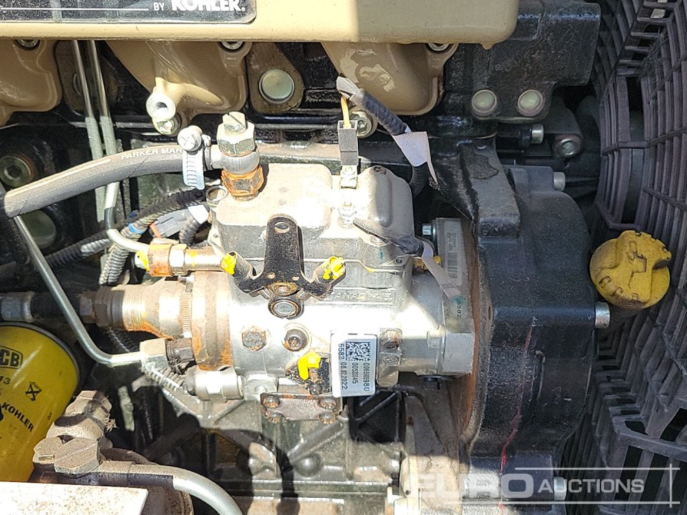 Generator set 2022 JCB G20QS: picture 11