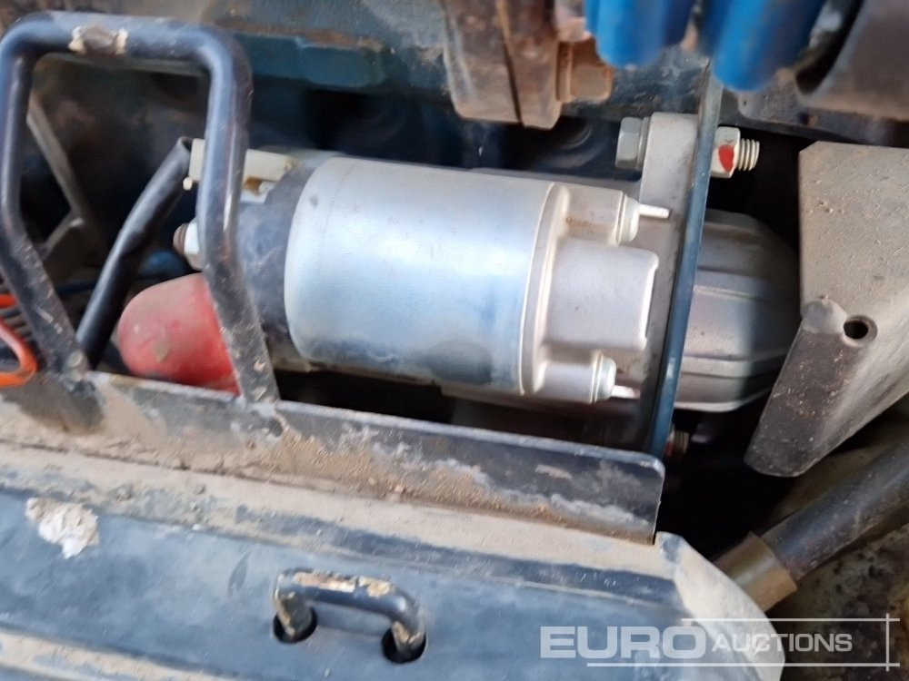 Mini excavator 2022 Kubota U10-5: picture 34