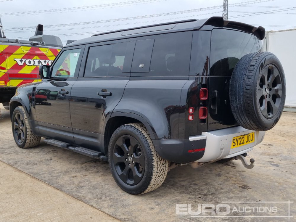 2022 Land Rover Defender - SUV: picture 3 2022 Land Rover Defender - SUV: picture 3