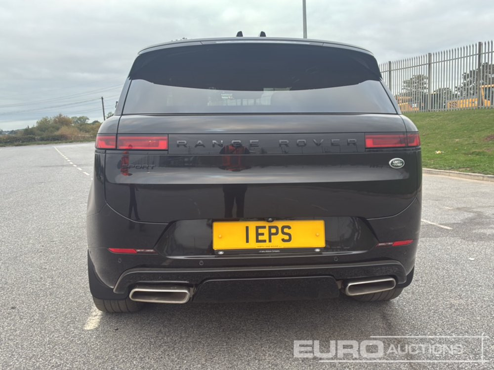 2022 Land Rover Range Rover P440E Autobiography - SUV: picture 4 2022 Land Rover Range Rover P440E Autobiography - SUV: picture 4