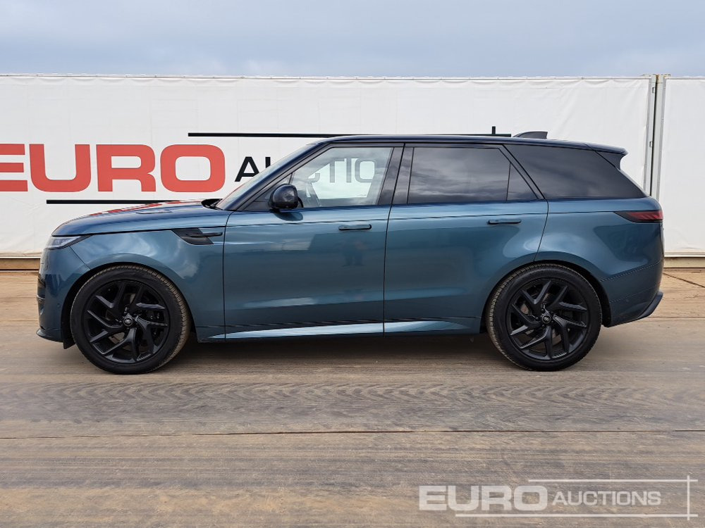2022 Land Rover Range Rover Sport - SUV: picture 2 2022 Land Rover Range Rover Sport - SUV: picture 2