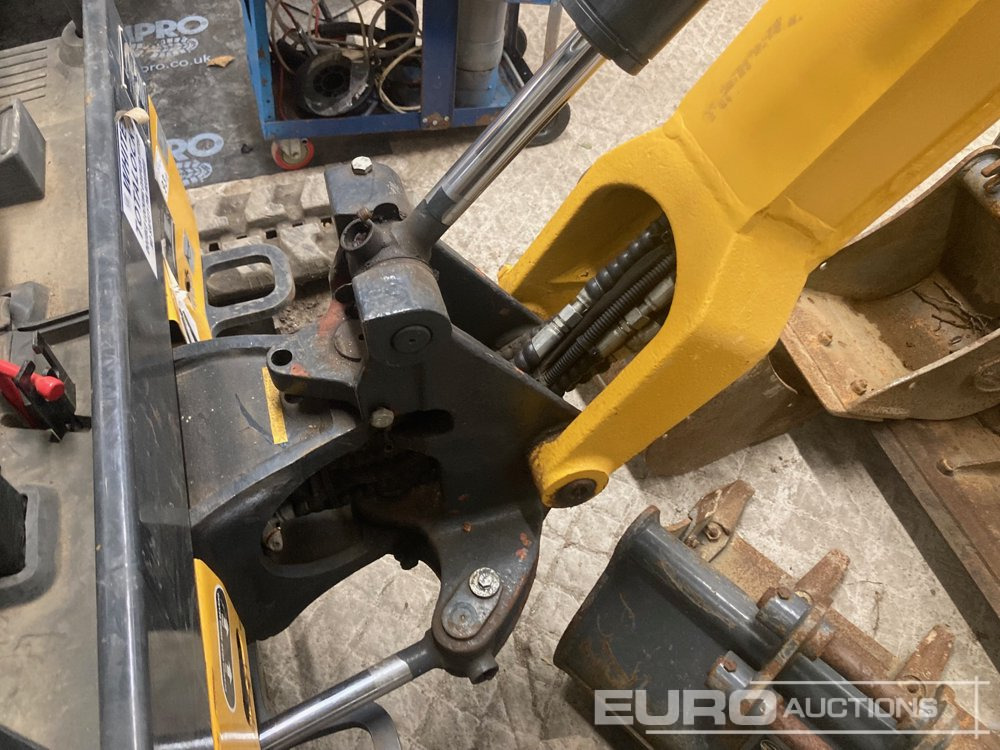 2022 LiuGong 9018F - Mini excavator: picture 4 2022 LiuGong 9018F - Mini excavator: picture 4