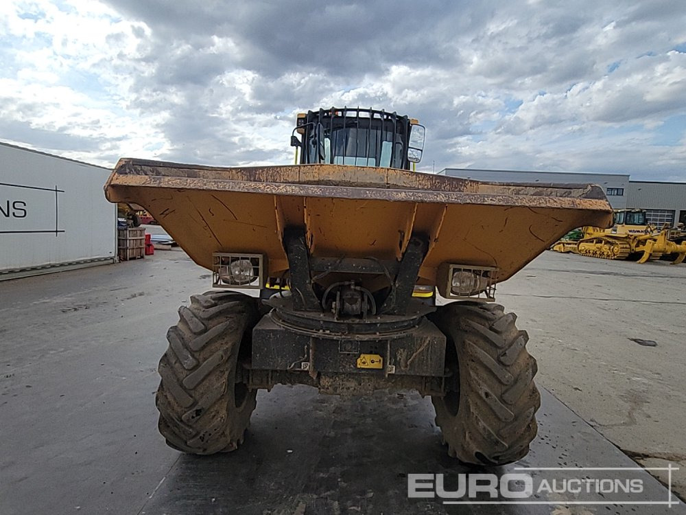 Mini dumper 2022 Mecalac 6SMDX: picture 8