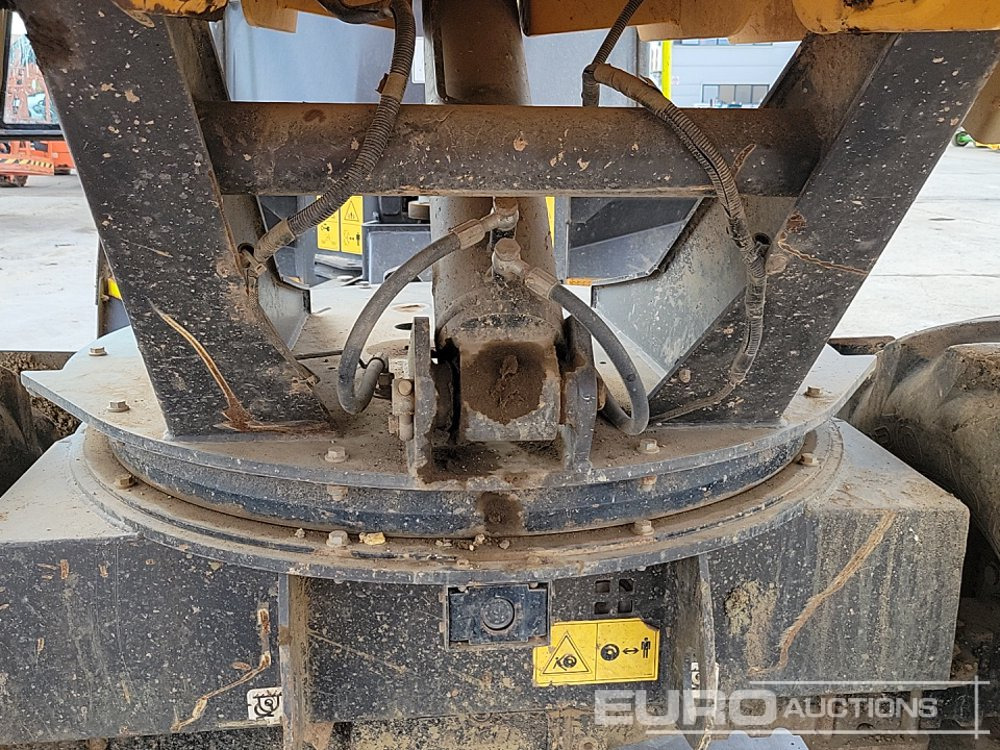 Mini dumper 2022 Mecalac 6SMDX: picture 21