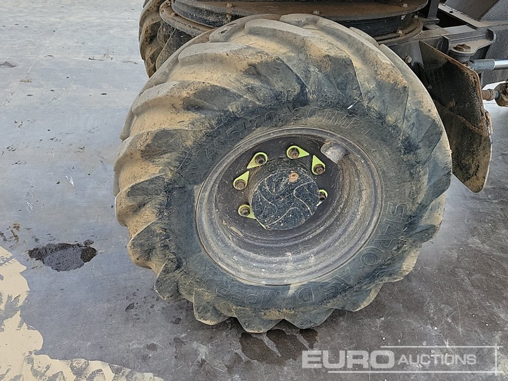 Mini dumper 2022 Mecalac 6SMDX: picture 12