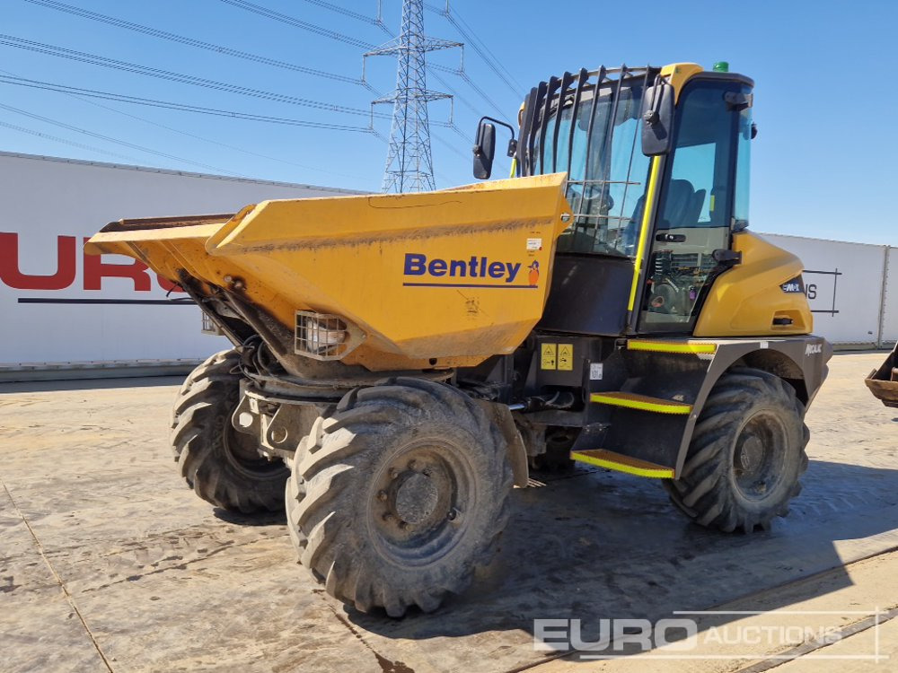 2022 Mecalac 6SMDX - Mini dumper: picture 1 2022 Mecalac 6SMDX - Mini dumper: picture 1