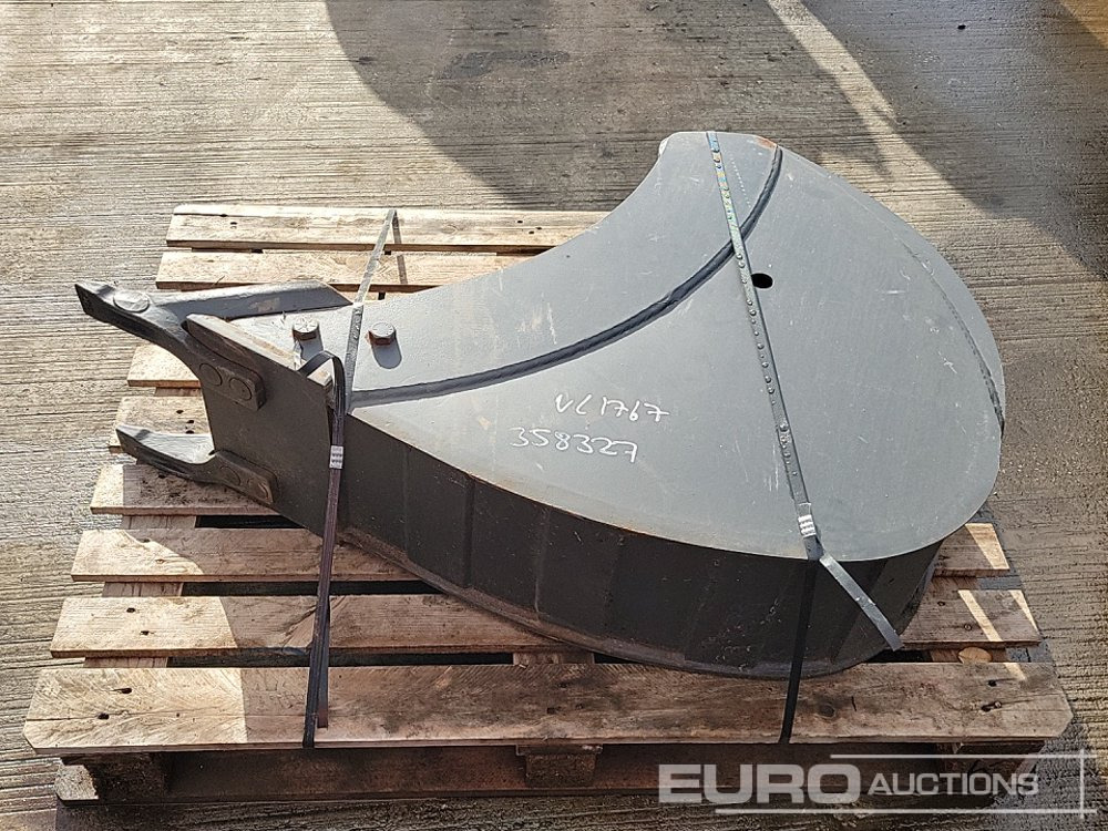 2022 Miller 12" Scoop Bucket 50mm Pin to suit 6-8 Ton Excavator - Bucket: picture 2 2022 Miller 12" Scoop Bucket 50mm Pin to suit 6-8 Ton Excavator - Bucket: picture 2