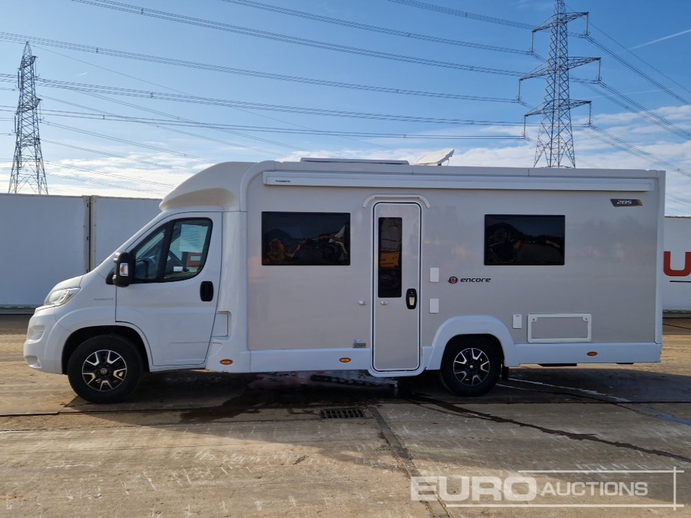 2022 Peugeot Multijet - Camper van: picture 2 2022 Peugeot Multijet - Camper van: picture 2