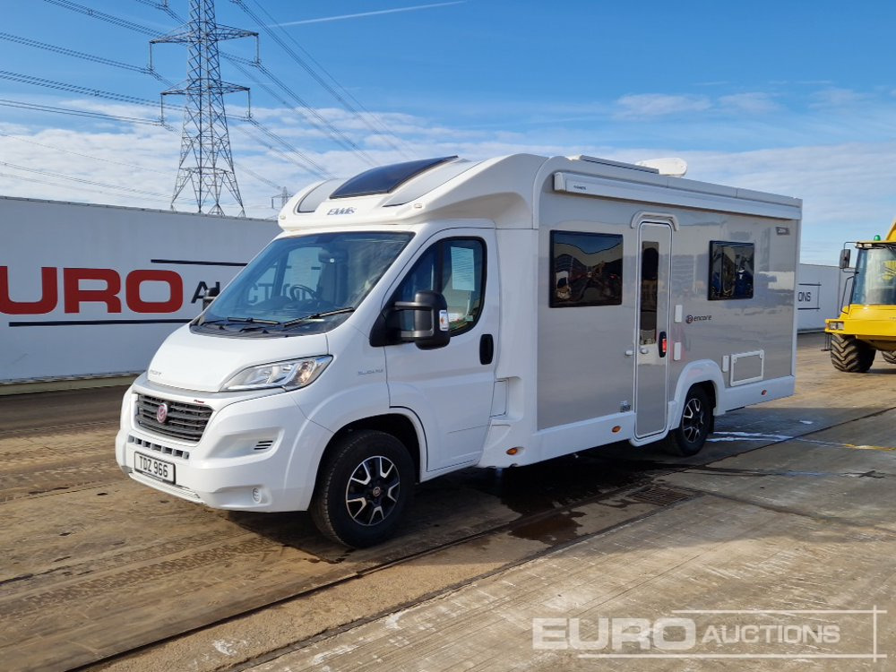 2022 Peugeot Multijet - Camper van: picture 1 2022 Peugeot Multijet - Camper van: picture 1