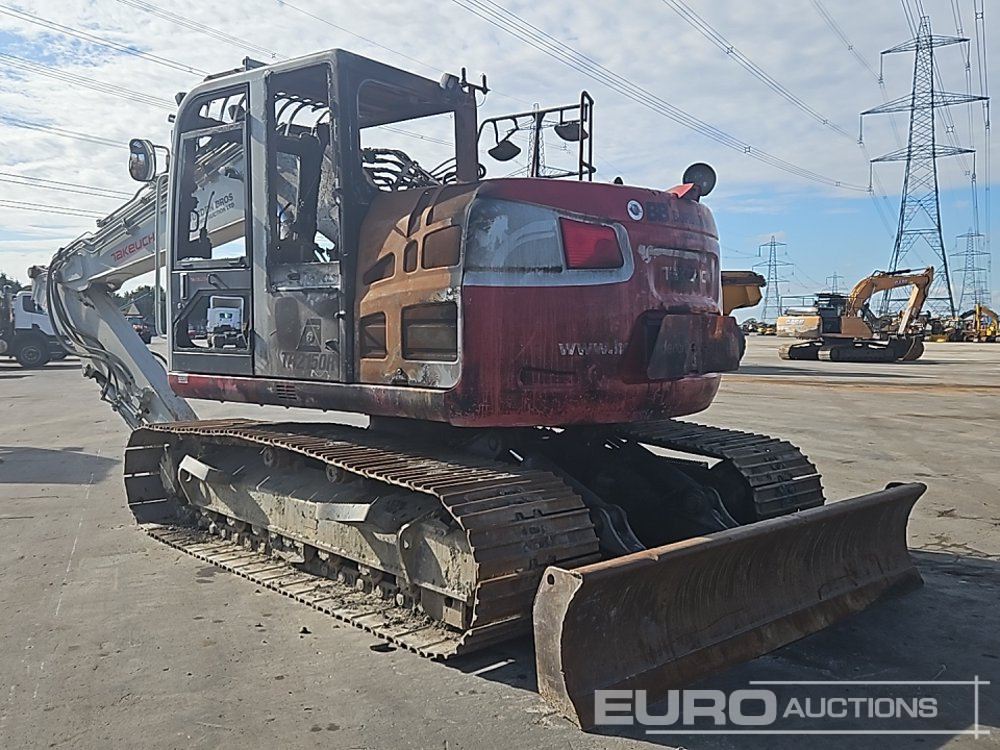 2022 Takeuchi TB2150R - Crawler excavator: picture 3 2022 Takeuchi TB2150R - Crawler excavator: picture 3