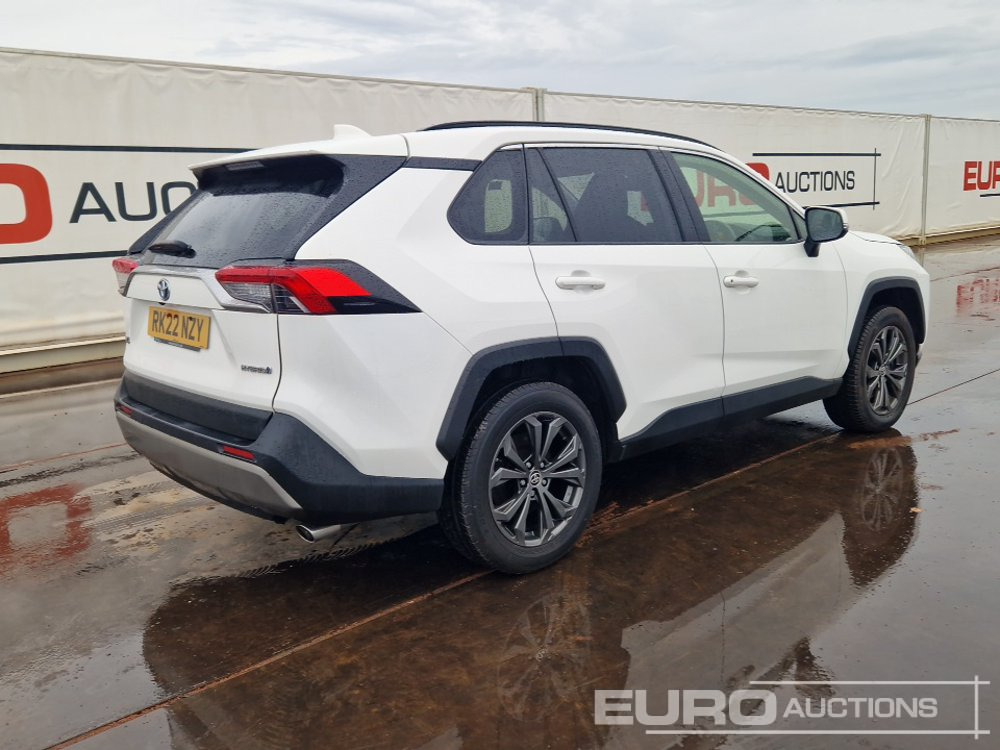 2022 Toyota RAV 4 - SUV: picture 5 2022 Toyota RAV 4 - SUV: picture 5