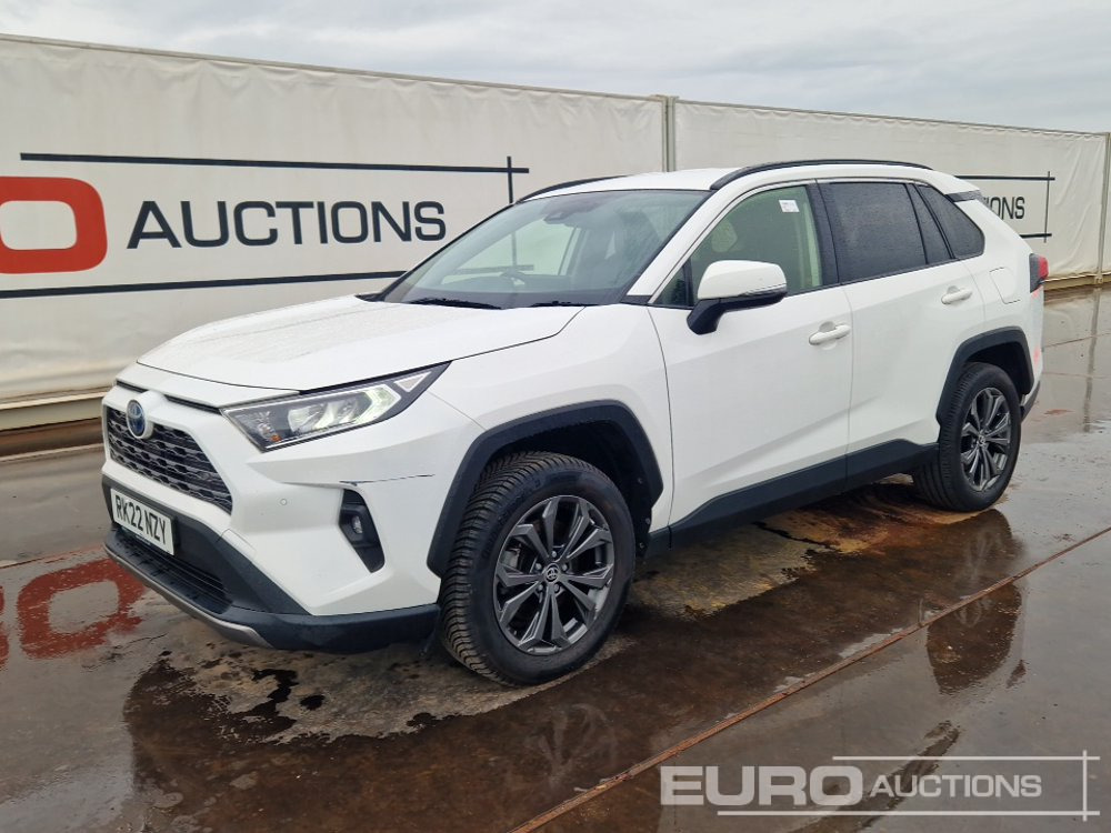 2022 Toyota RAV 4 - SUV: picture 1 2022 Toyota RAV 4 - SUV: picture 1