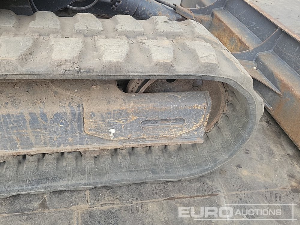 Mini excavator 2022 Volvo ECR88D: picture 16