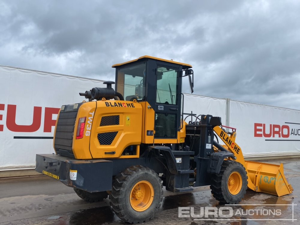 2023 Blanche TW36 - Wheel loader: picture 5 2023 Blanche TW36 - Wheel loader: picture 5