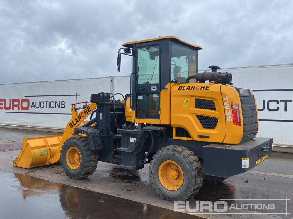 2023 Blanche TW36 - Wheel loader: picture 3 2023 Blanche TW36 - Wheel loader: picture 3