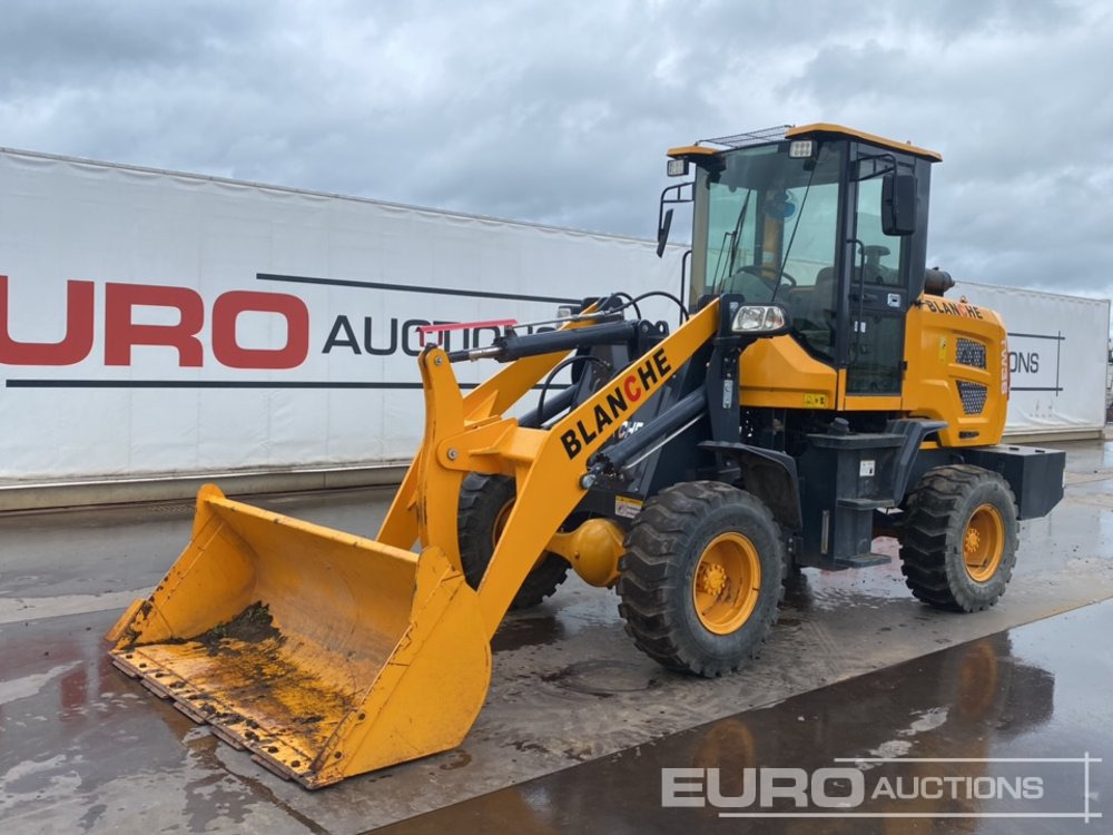2023 Blanche TW36 - Wheel loader: picture 1 2023 Blanche TW36 - Wheel loader: picture 1