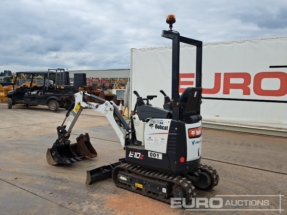 2023 Bobcat E10Z - Mini excavator: picture 3 2023 Bobcat E10Z - Mini excavator: picture 3