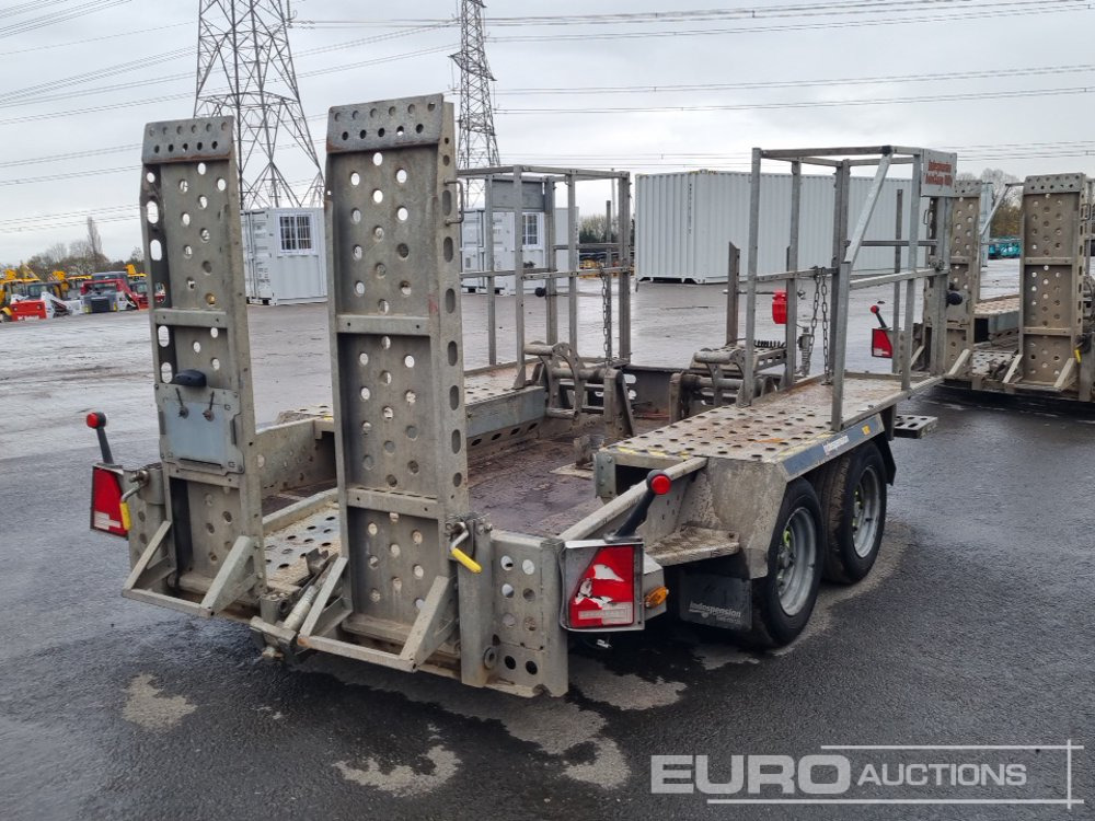 2023 Indespension 3.5 Ton - Plant trailer: picture 5 2023 Indespension 3.5 Ton - Plant trailer: picture 5