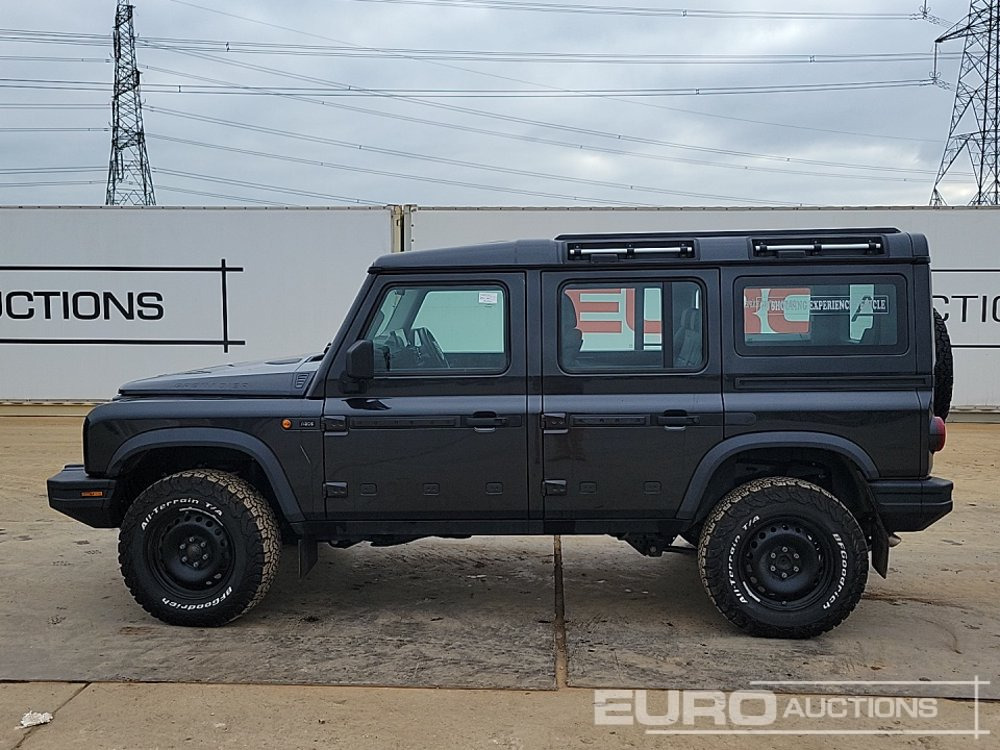 2023 Ineos Grenadier - SUV: picture 2 2023 Ineos Grenadier - SUV: picture 2