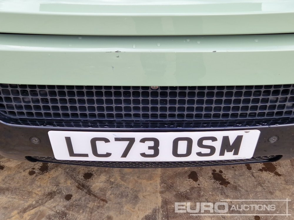 SUV 2023 Land Rover Defender 90: picture 46